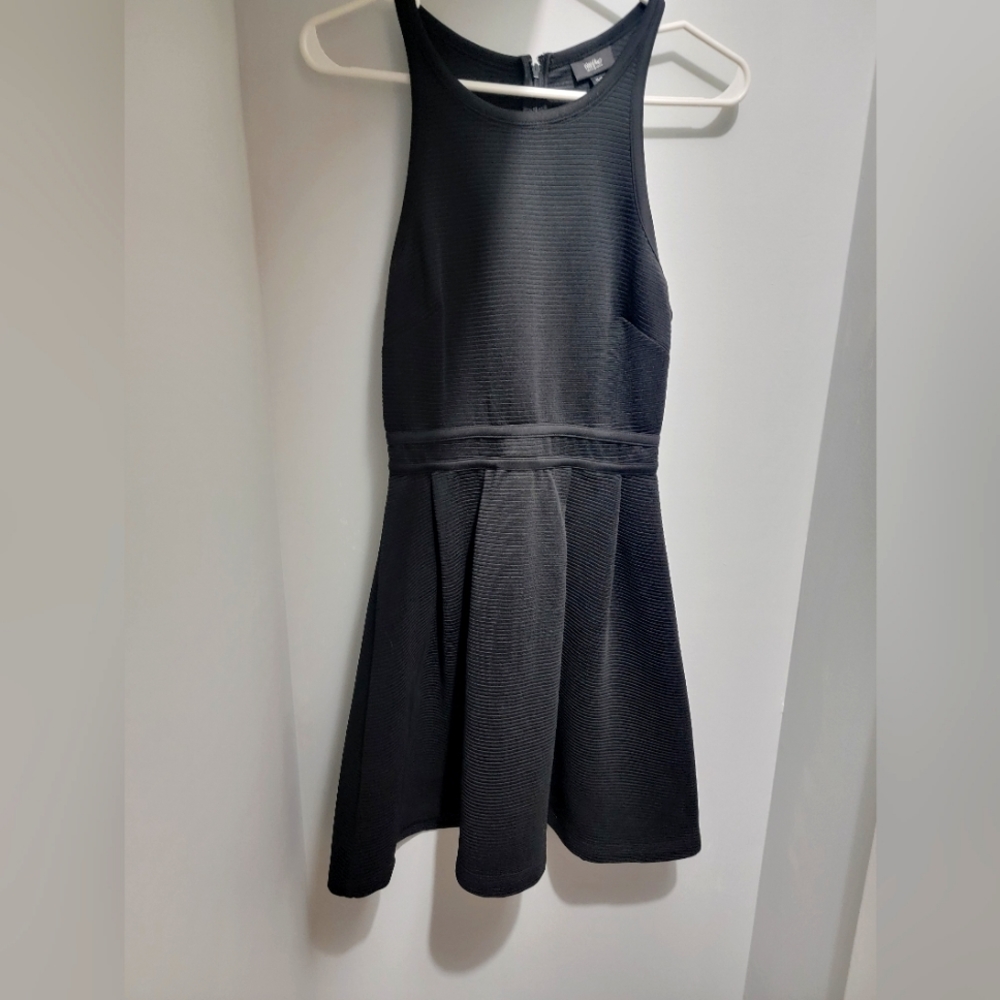 ☀️Summer -Black athletic dress